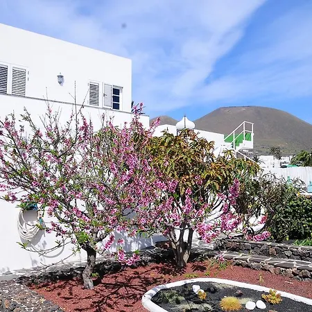 Gospodarstwo wiejskie Volcan Rural Máguez