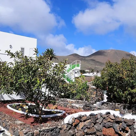 Country house Volcan Rural