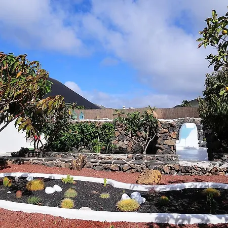 Country house Volcan Rural Maguez