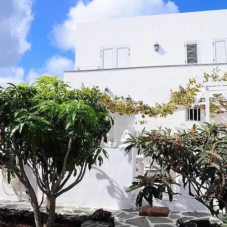 Country house Volcan Rural *