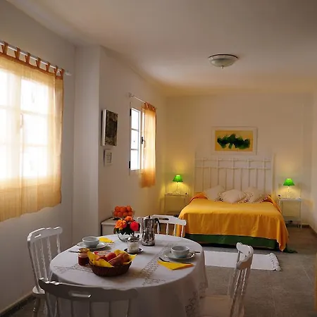 Country house Volcan Rural *