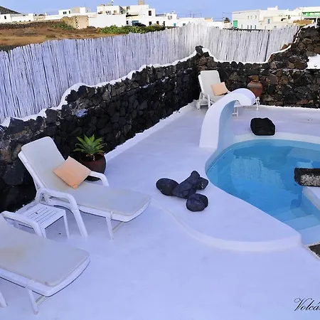 Casa de Campo Volcan Rural *