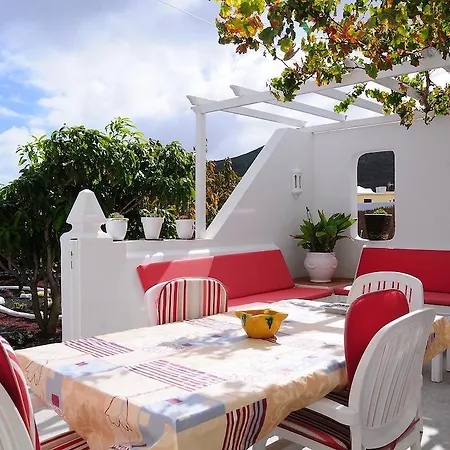 Casa de Campo Volcan Rural Máguez